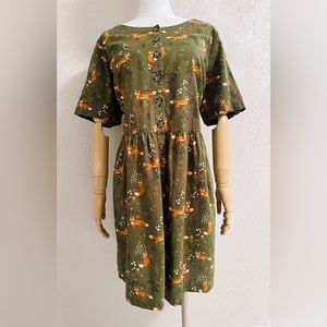 ModCloth x princess highway Plus Size Dress